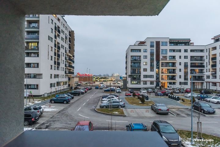 Apartament 1 · Coresi